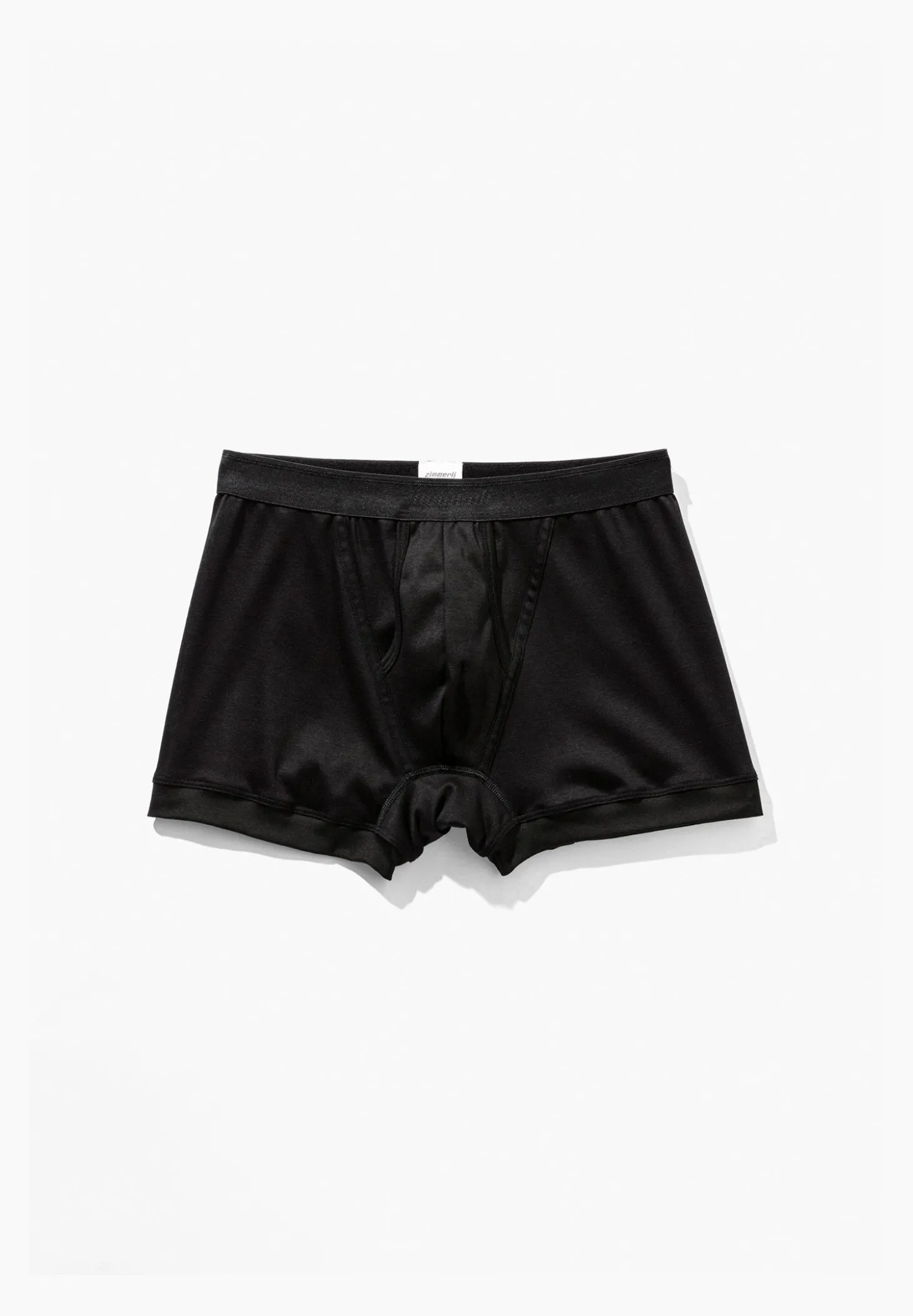 Homme Zimmerli Business ClassBoxer - black