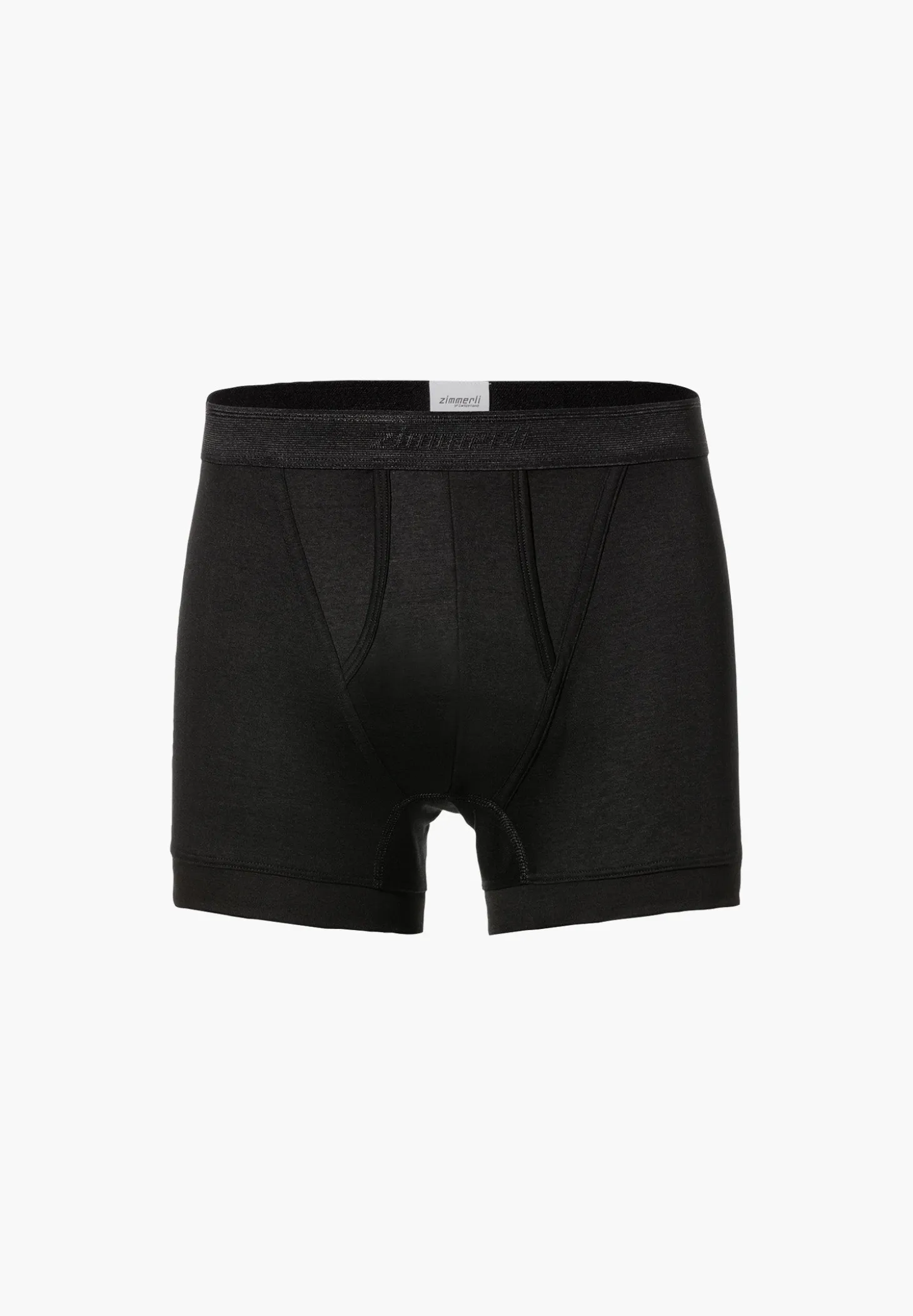 Homme Zimmerli Business ClassBoxer - black
