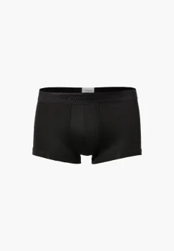 Homme Zimmerli Business ClassBoxer Trunk - black