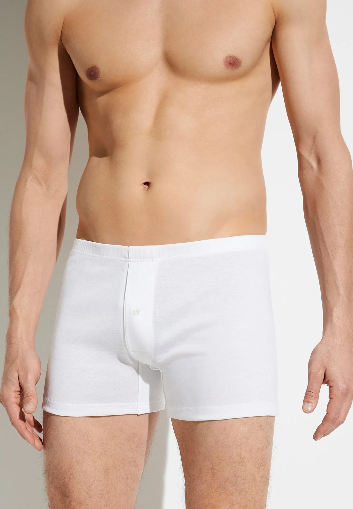 Homme Zimmerli Business ClassBoxer - white