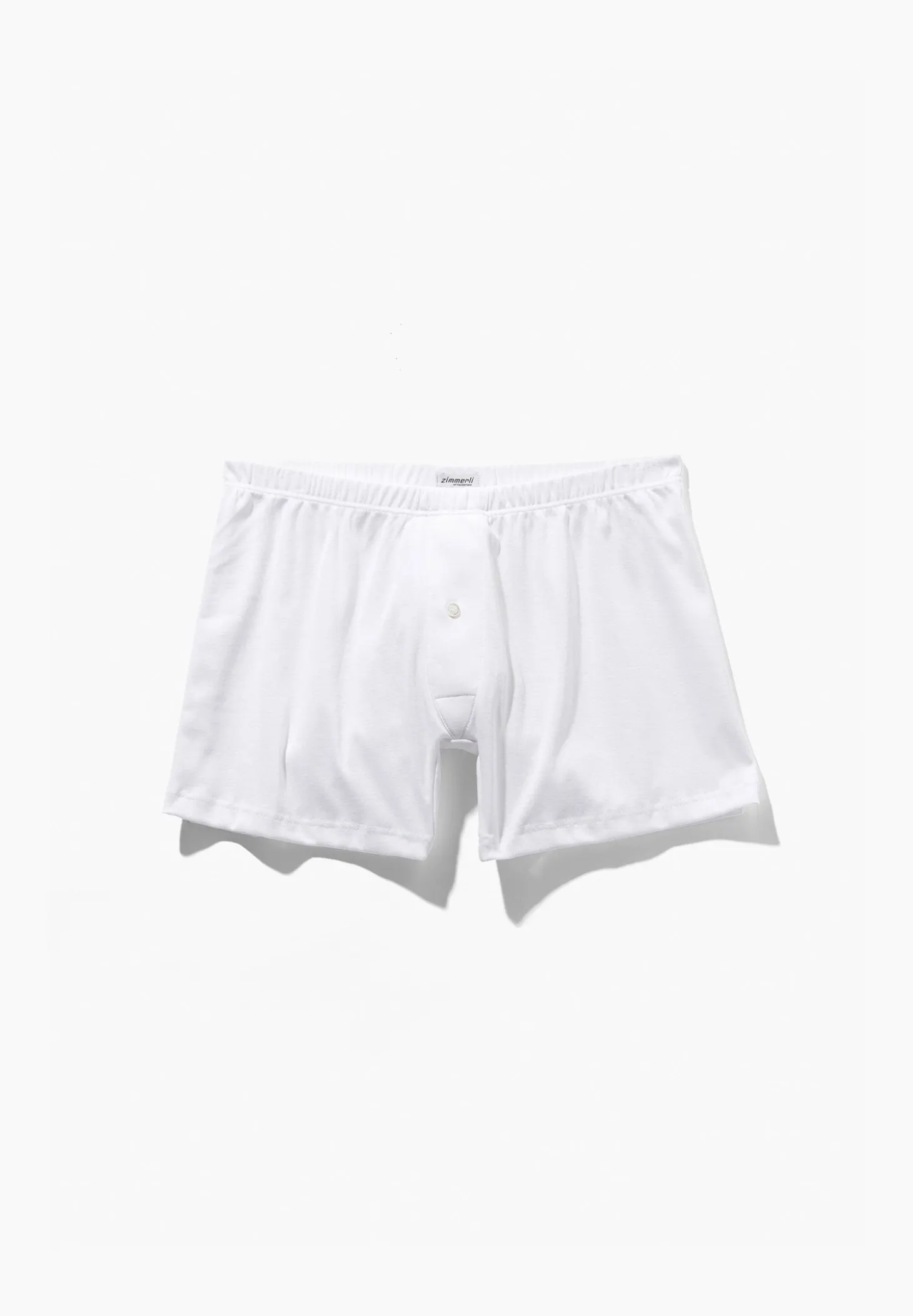 Homme Zimmerli Business ClassBoxer - white