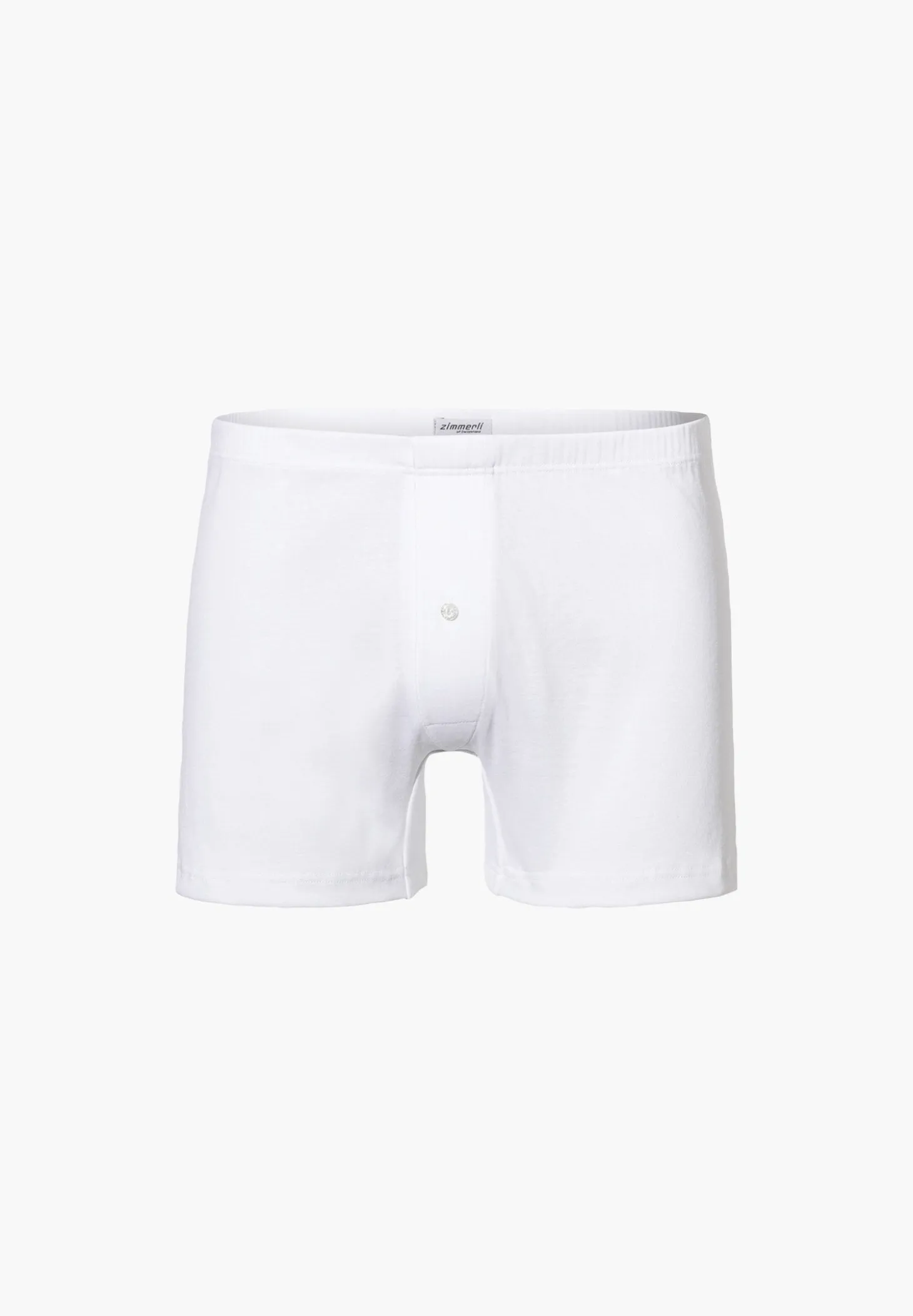 Homme Zimmerli Business ClassBoxer - white