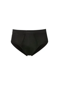 Homme Zimmerli Business ClassSlip - black