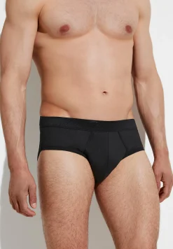 Homme Zimmerli Business ClassSlip - black