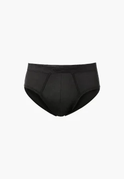Homme Zimmerli Business ClassSlip - black