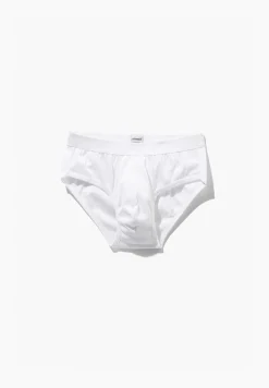 Homme Zimmerli Business ClassSlip - white