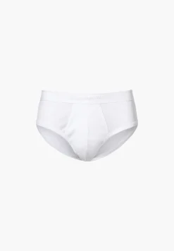 Homme Zimmerli Business ClassSlip - white