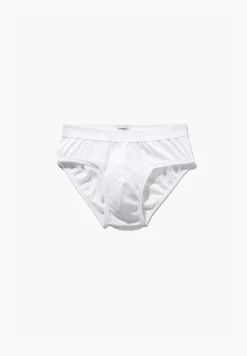 Homme Zimmerli Business ClassSlip - white