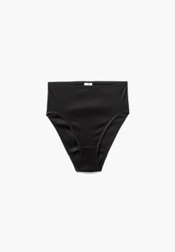 Femme Zimmerli Cotton de LuxeMaxi Briefs - black