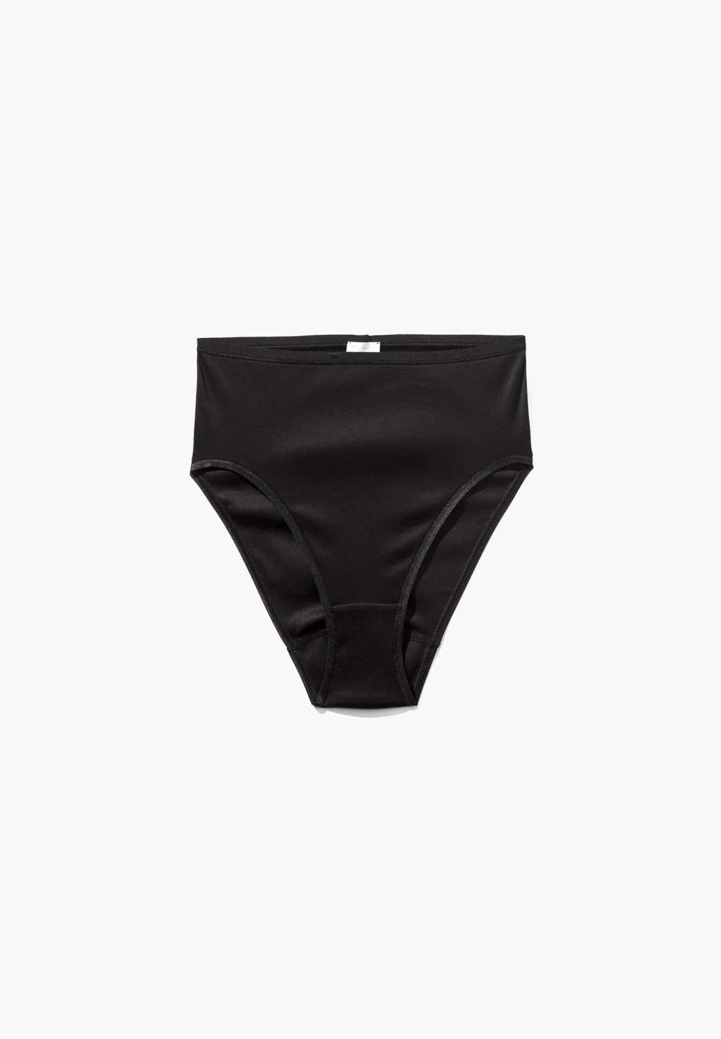 Femme Zimmerli Cotton de LuxeMaxi Briefs - black