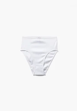 Femme Zimmerli Cotton de LuxeMaxi Briefs - white