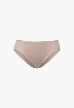 Femme Zimmerli Cotton de LuxeSlip - cameo