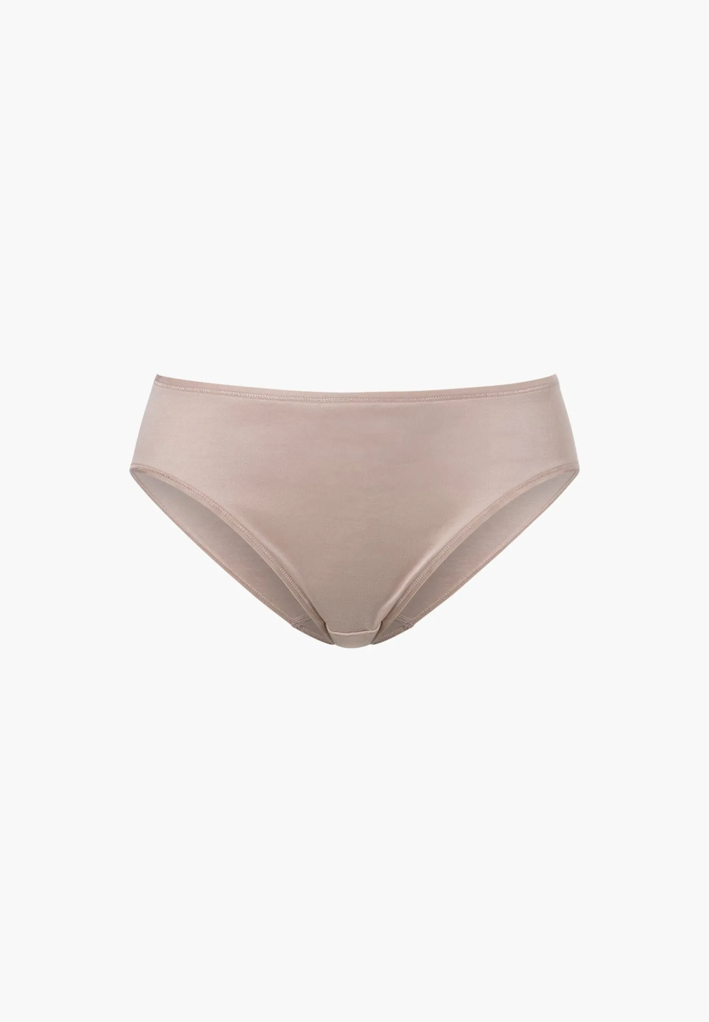 Femme Zimmerli Cotton de LuxeSlip - cameo