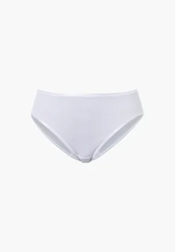 Femme Zimmerli Cotton de LuxeSlip - white