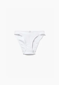 Femme Zimmerli Cotton de LuxeSlip - white