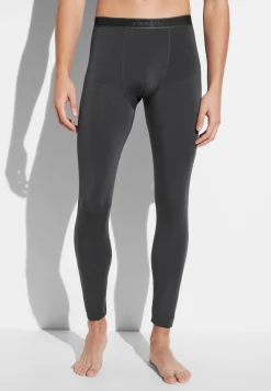 Homme Zimmerli Cozy ComfortCaleçon longues - raven