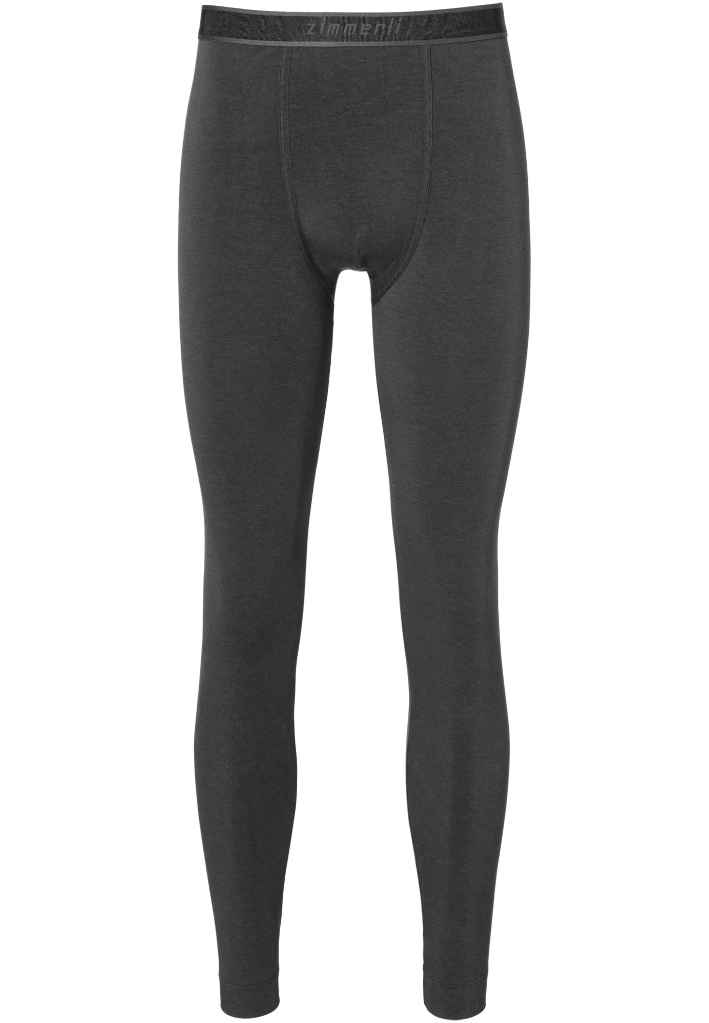 Homme Zimmerli Cozy ComfortCaleçon longues - raven