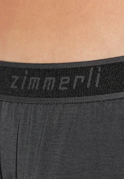 Homme Zimmerli Cozy ComfortSlip - raven