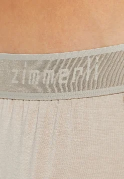 Homme Zimmerli Cozy ComfortSlip - travertin