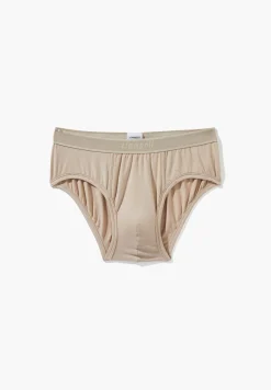 Homme Zimmerli Cozy ComfortSlip - travertin