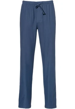 Homme Zimmerli Cozy FlannelPantalon - navy