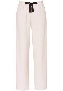 Femme Zimmerli Cozy FlannelPantalon - oat