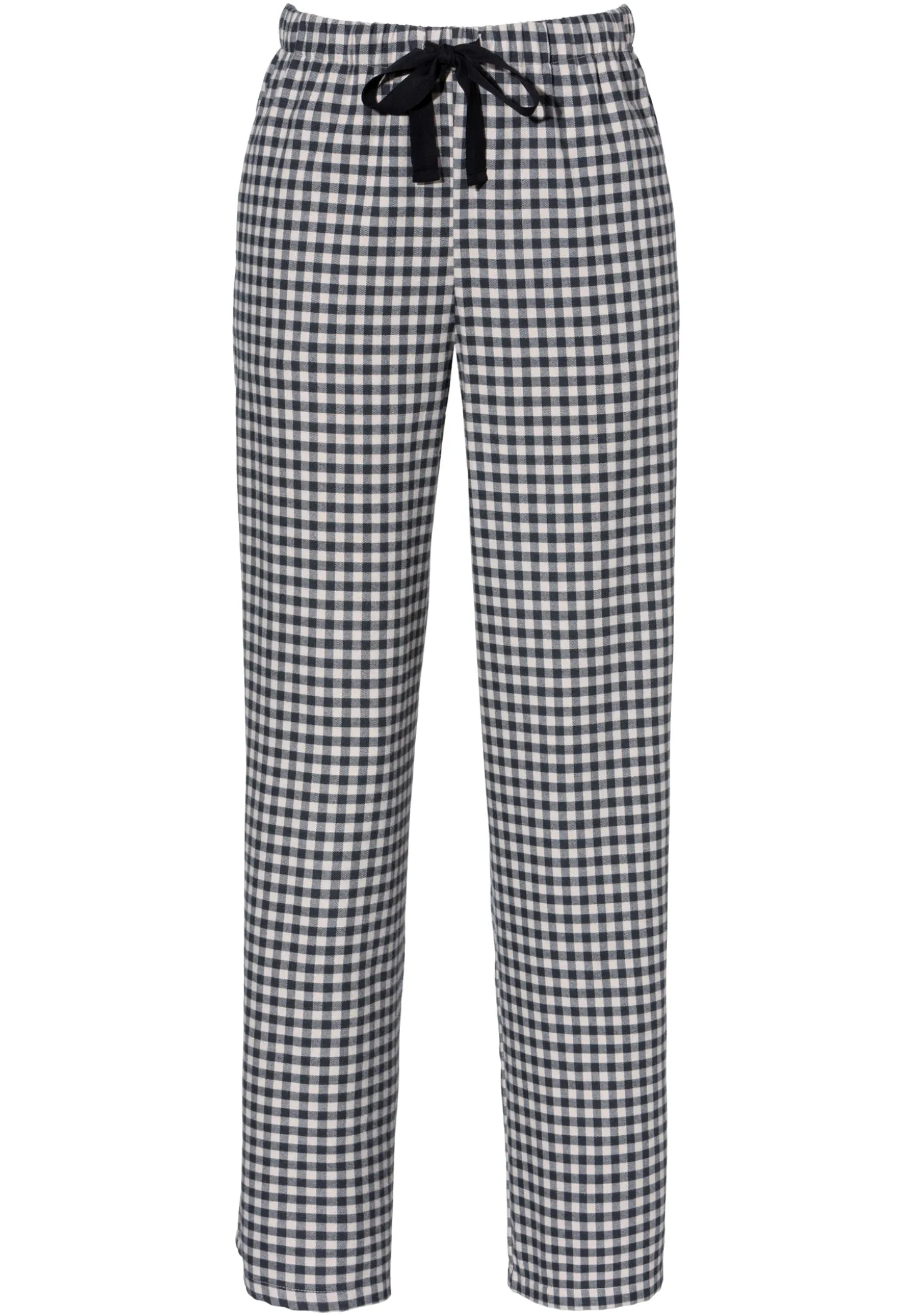 Femme Zimmerli Cozy FlannelPantalon - oat check