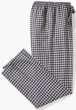Homme Zimmerli Cozy FlannelPantalon - oat check