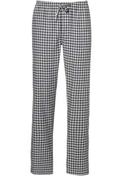 Homme Zimmerli Cozy FlannelPantalon - oat check