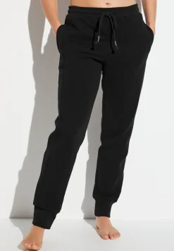 Femme Zimmerli Cozy LoungePantalon - black