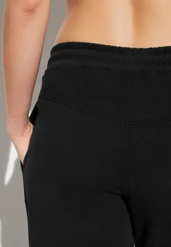 Femme Zimmerli Cozy LoungePantalon - black