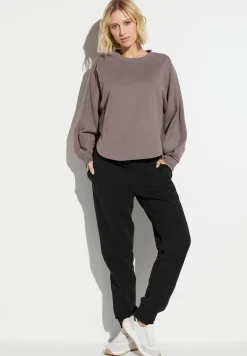 Femme Zimmerli Cozy LoungePantalon - black