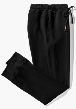 Femme Zimmerli Cozy LoungePantalon - black