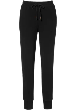 Femme Zimmerli Cozy LoungePantalon - black