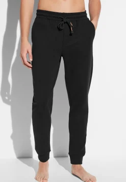 Homme Zimmerli Cozy LoungePantalon - black