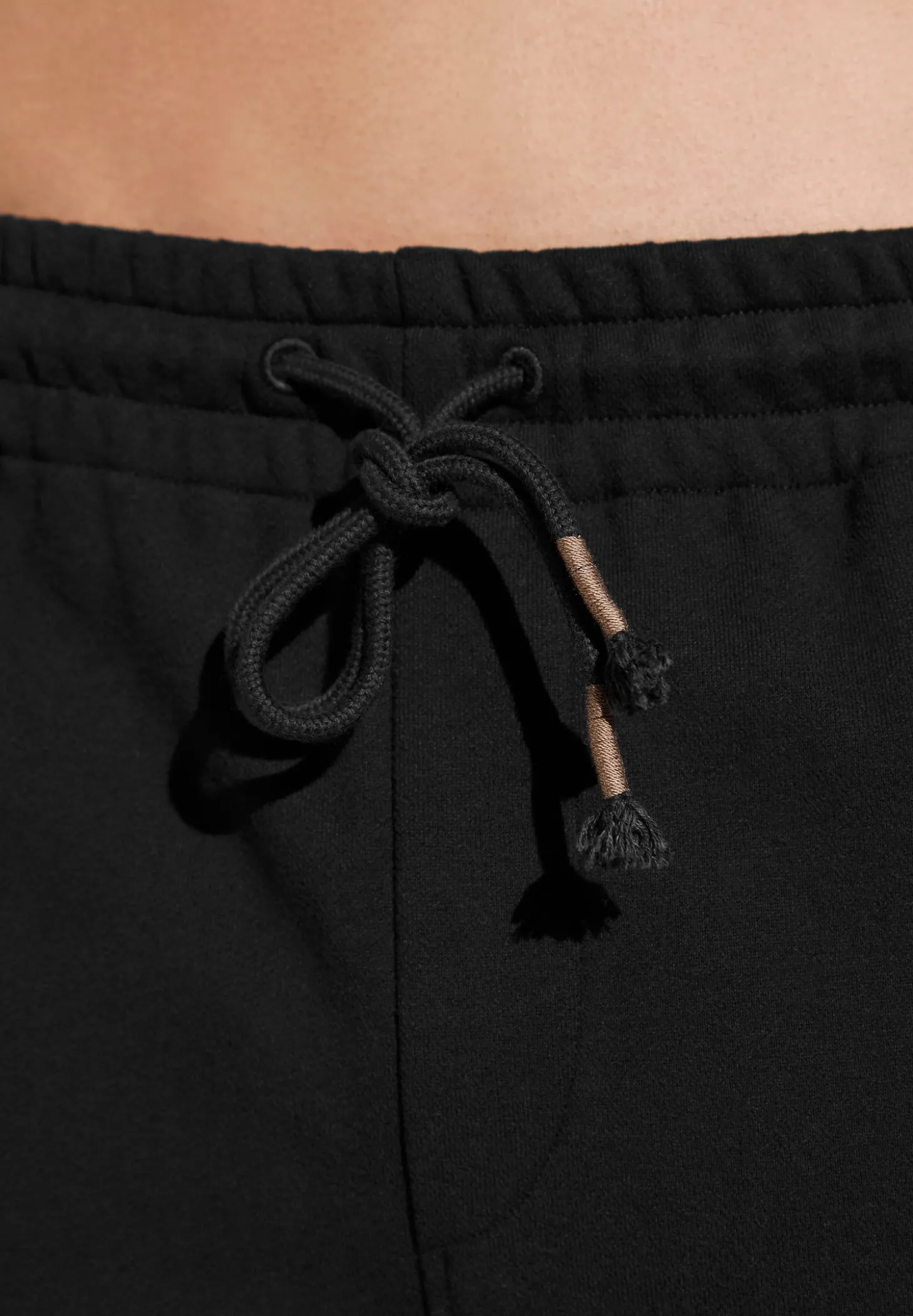Homme Zimmerli Cozy LoungePantalon - black