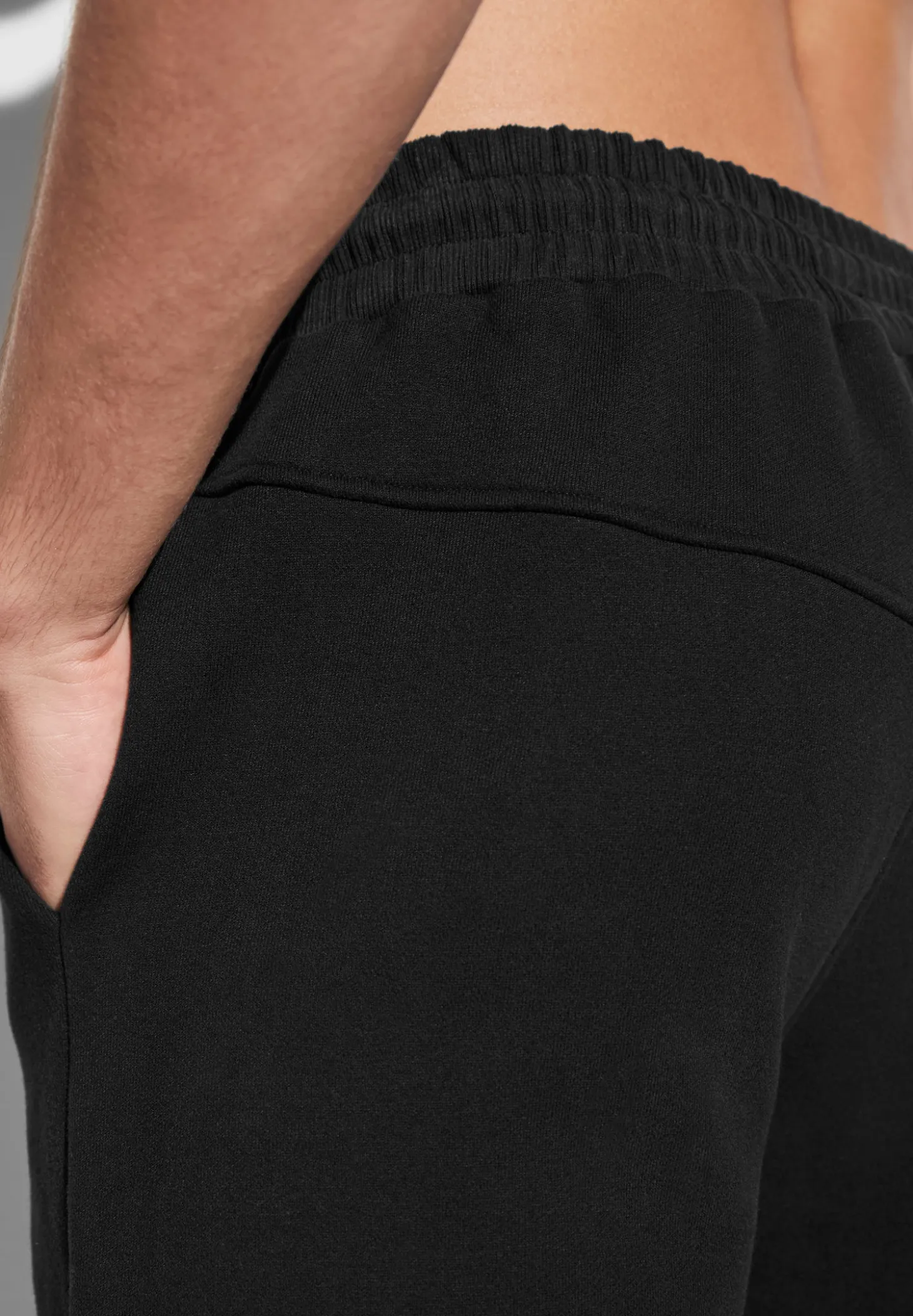 Homme Zimmerli Cozy LoungePantalon - black