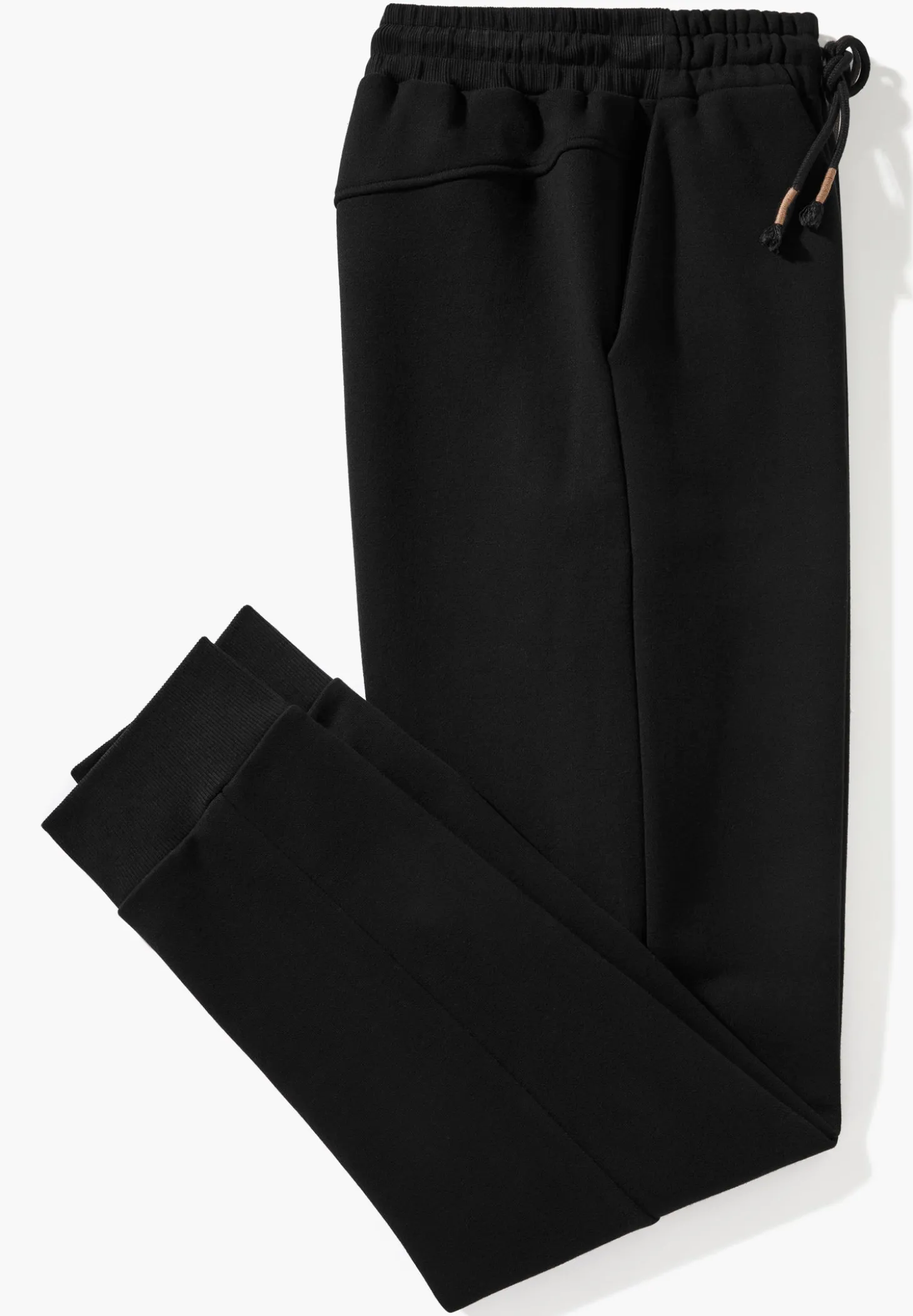 Homme Zimmerli Cozy LoungePantalon - black