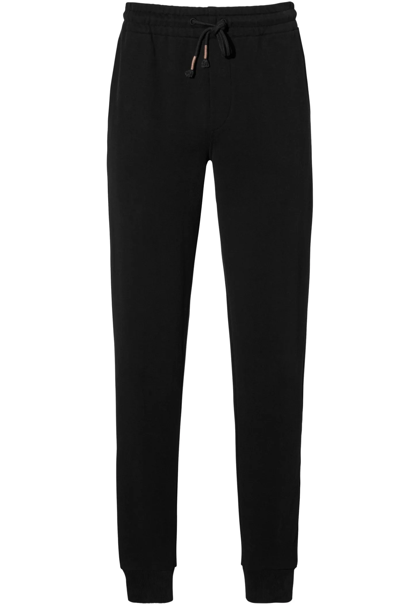 Homme Zimmerli Cozy LoungePantalon - black