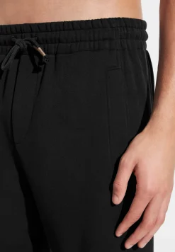 Homme Zimmerli Cozy LoungePantalon - black