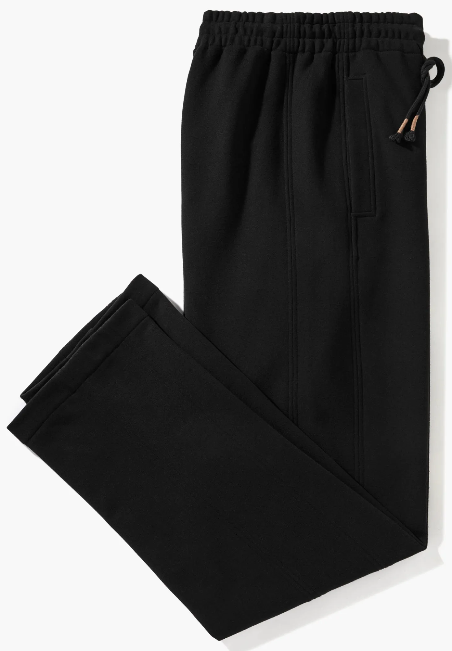 Homme Zimmerli Cozy LoungePantalon - black