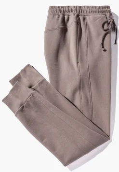 Femme Zimmerli Cozy LoungePantalon - teak wood