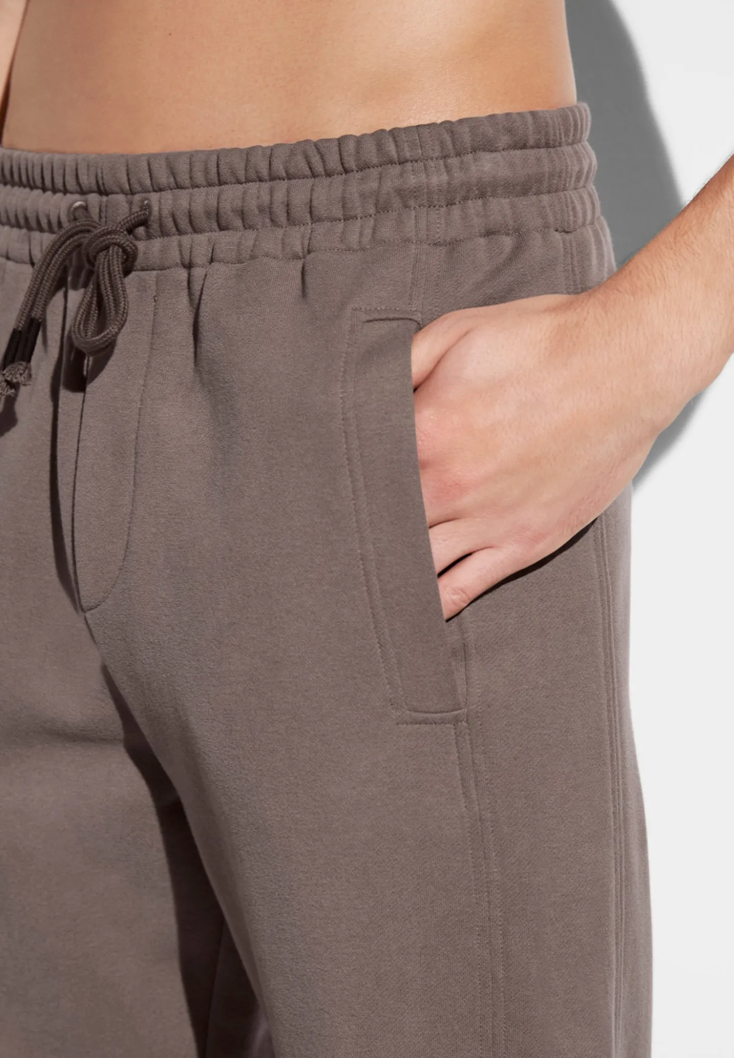 Homme Zimmerli Cozy LoungePantalon - teak wood
