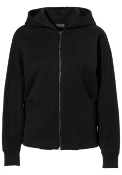 Femme Zimmerli Cozy LoungeVeston - black