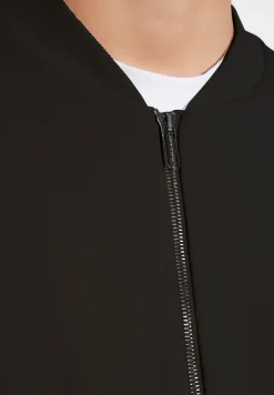 Homme Zimmerli Cozy LoungeVeston - black