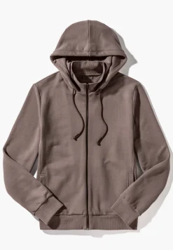 Homme Zimmerli Cozy LoungeVeston - teak wood