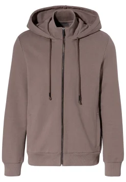 Homme Zimmerli Cozy LoungeVeston - teak wood