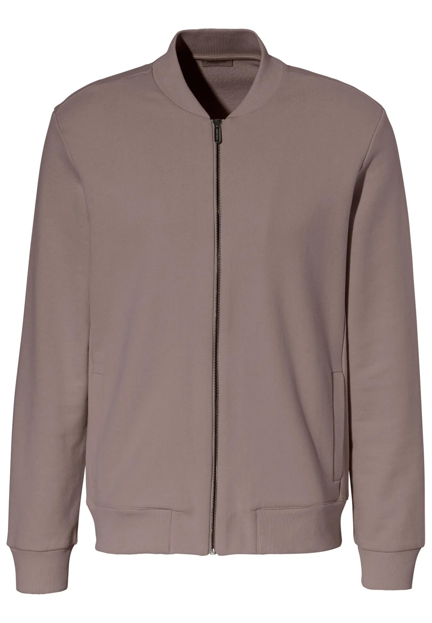 Homme Zimmerli Cozy LoungeVeston - teak wood