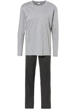 Homme Zimmerli FilodiscoziaPyjama longues - espresso