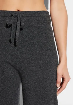 Femme Zimmerli Luxury CashmerePantalon - anthrazit